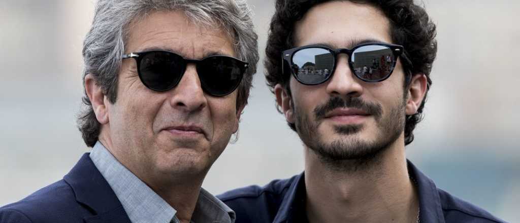 El Chino Dar&iacute;n defendi&oacute; a su padre de las denuncias por acoso