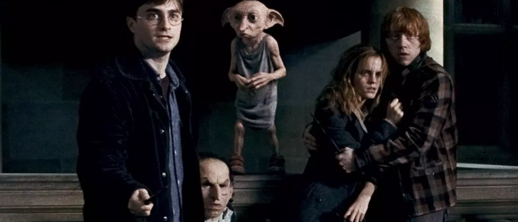 Llega Harry Potter a Netflix Latinoamérica
