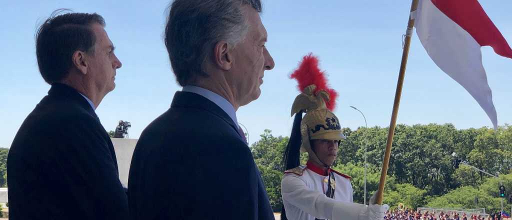 Buscan armar bloque Argentina, Brasil, Colombia en contra de Maduro