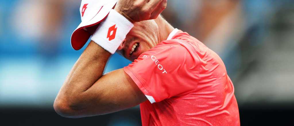 Mayer se despidi&oacute; de Australia y s&oacute;lo queda el Peque Schwartzman