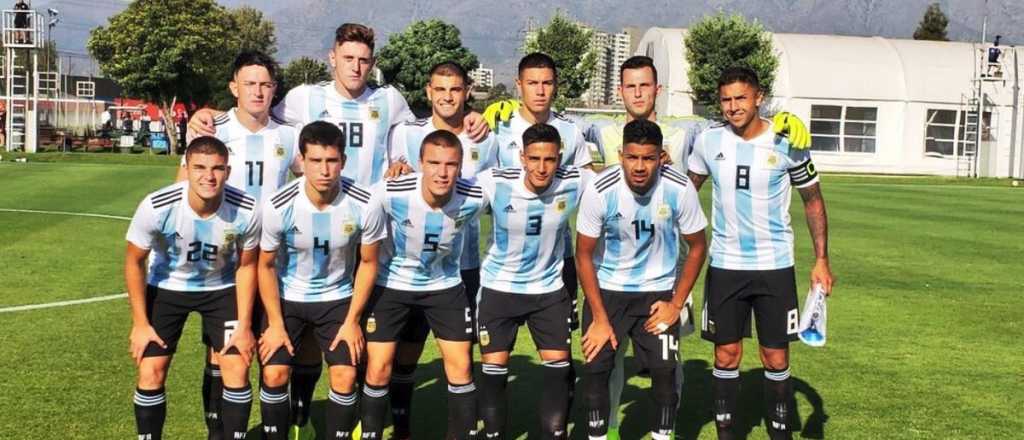 Hoy comienza el Sudamericano sub 20, ¿Cuándo debuta Argentina?