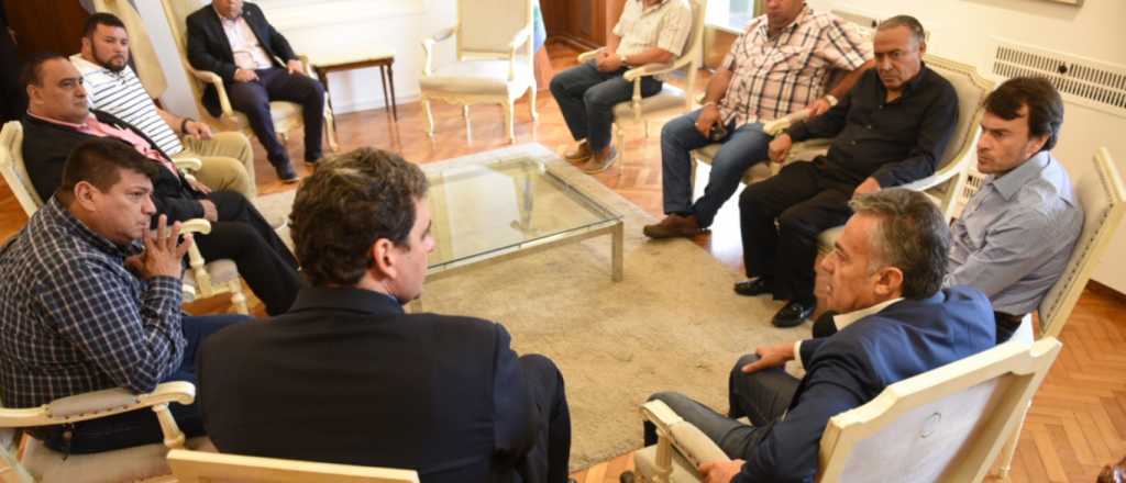 &nbsp;Petr&oacute;leo no convencional: los gremios privados blindan a Cornejo 