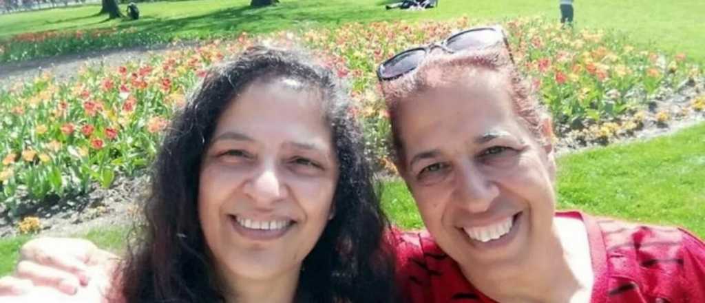 La despedida de la familia a las hermanas israelíes asesinadas
