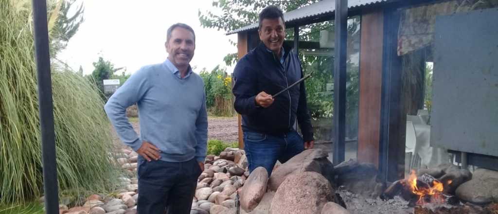 Massa les "clav&oacute; el visto" a Difonso y a Pereyra