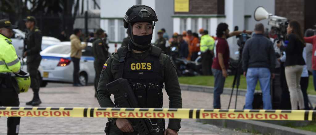 El ELN de Colombia reconoció su autoría en el atentado contra los cadetes