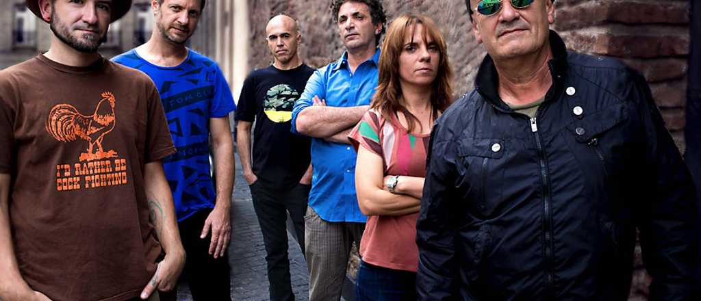 La banda Las Pelotas sac&oacute; su vino mendocino y ya circula en la provincia