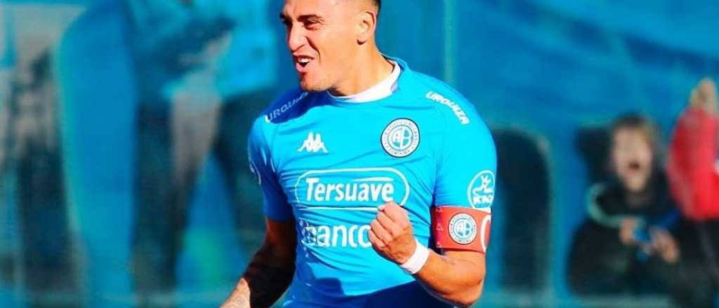 El refuerzo que quiere Gallardo para reemplazar al Pity Mart&iacute;nez