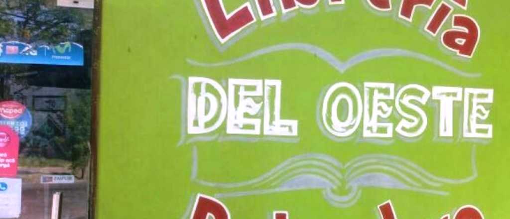 El gesto de una librer&iacute;a de General Alvear con quienes buscan trabajo