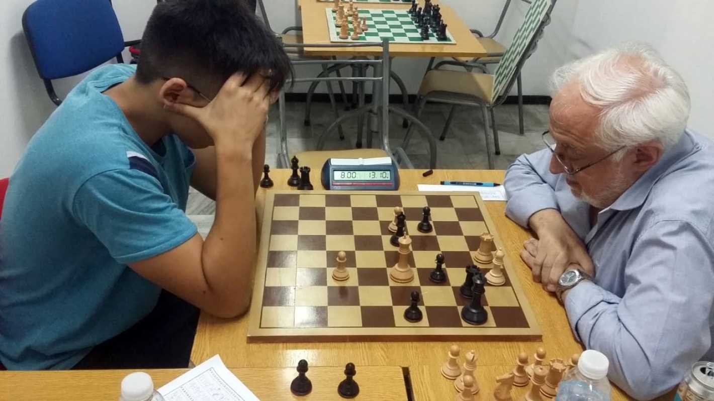 Fernández, el campeón que repitió 40 años después Mendoza Post