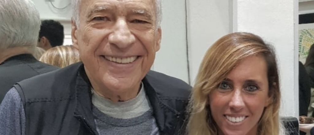 ¿Cormillot está de novio con una nutricionista de 32 años?