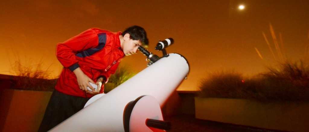 Ciudad invita a una noche de Astroturismo en honor a Dante