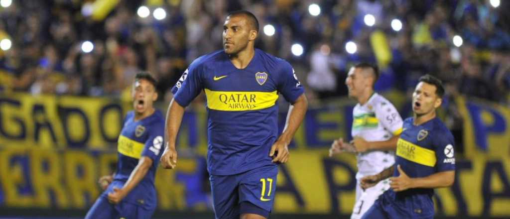 Boca le ganó 2-1 a Aldosivi con todos sus refuerzos en cancha