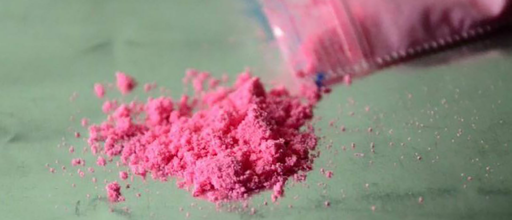 Tuci, "la nueva droga rosa" que ya se consume en Argentina