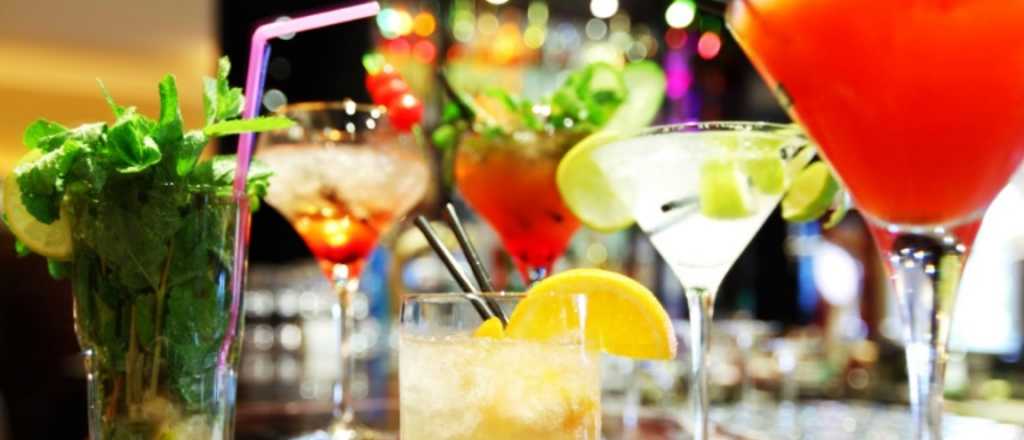 5 tragos f&aacute;ciles para preparar en casa