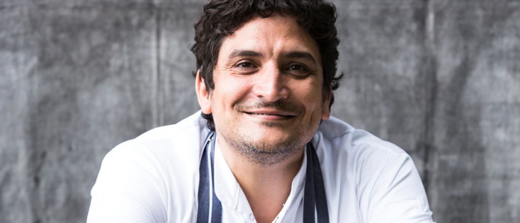 Un chef argentino es el primer extranjero en ganar tres estrellas Michelin
