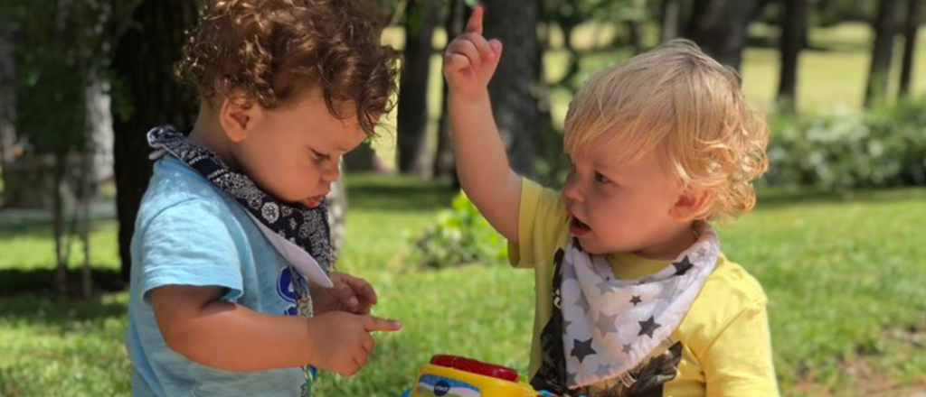 Finalmente naci&oacute; el amor entre Mirko y Felipe