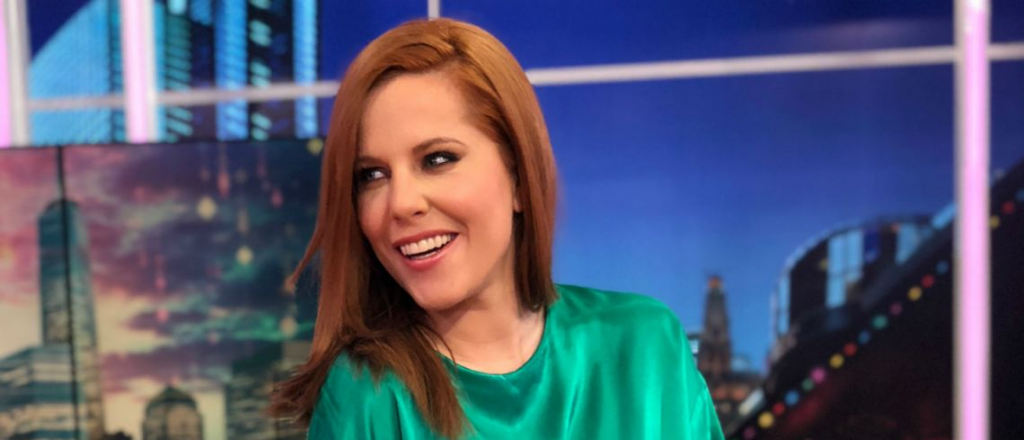 Agustina Kämpfer mostró sus joyas "biológicas"