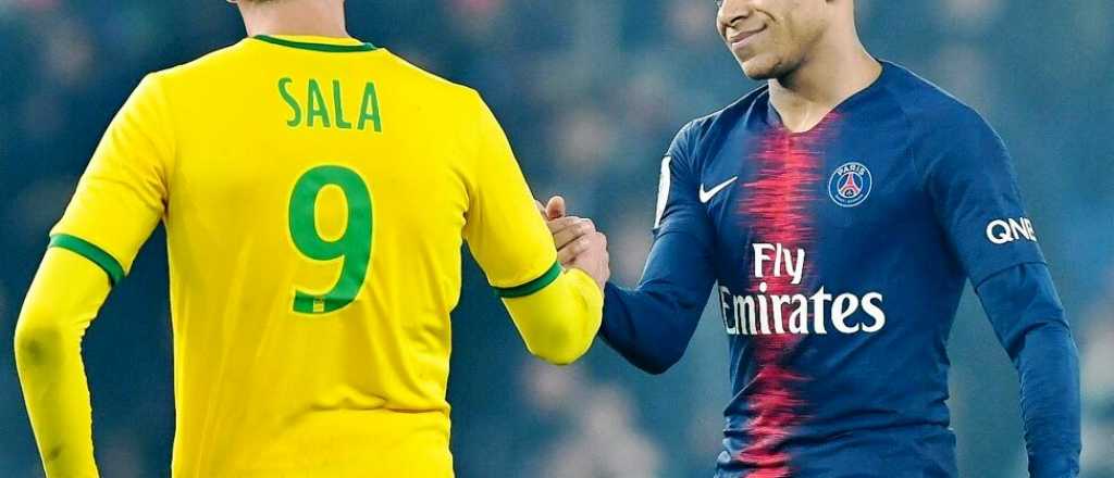 El mundo del fútbol pide por Emiliano Sala