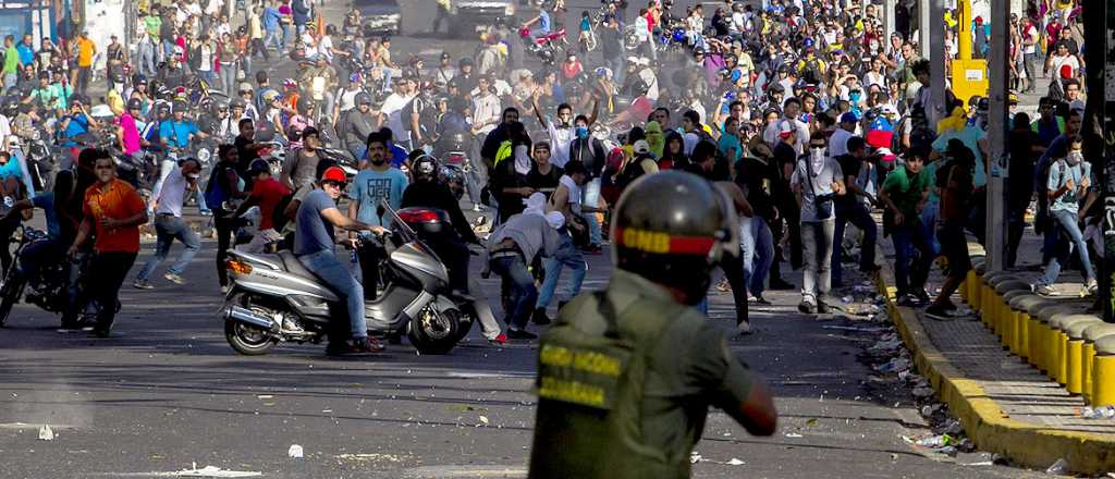 Crisis en Venezuela: al menos ocho muertos durante las protestas