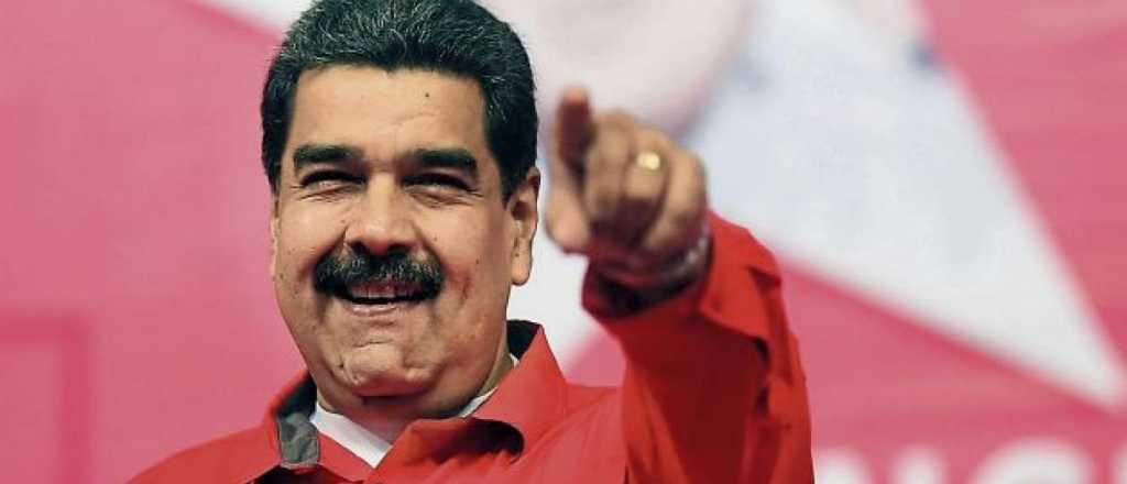 Maduro le recomendó a Macri ponerse "patines" para dejar la Presidencia