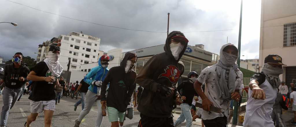 Venezuela denunció un "golpe de Estado" en la OEA