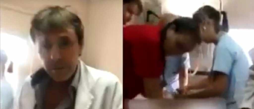 Un médico llegó borracho a la guardia y su paciente murió, en Santa Fe