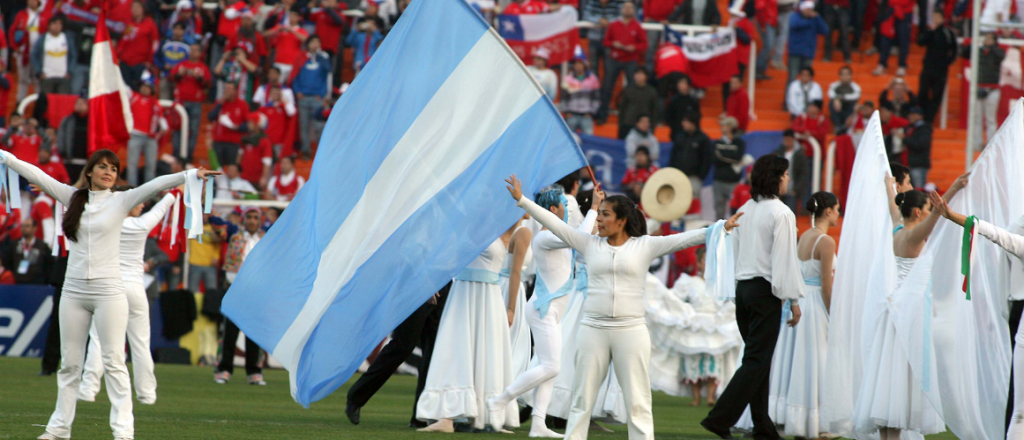 ¿Copa América Argentina 2020? El sueño de Tapia con Mendoza incluída