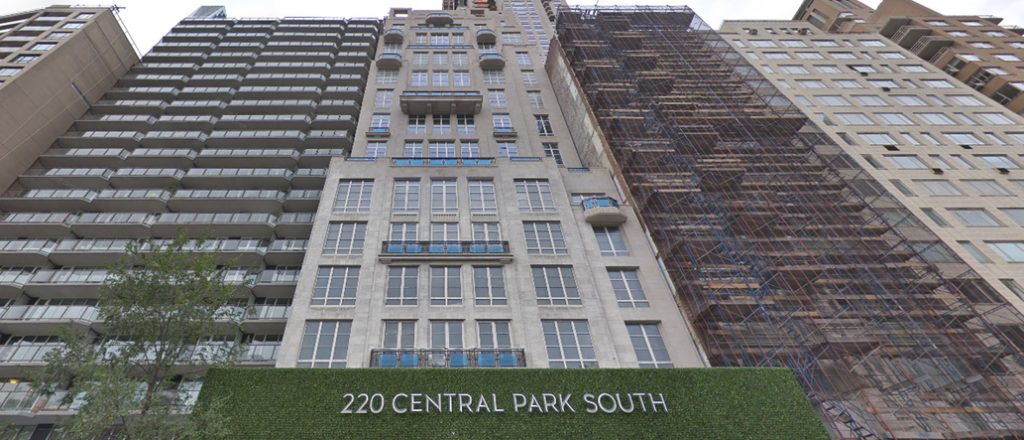 Un magnate hizo la compra residencial m&aacute;s cara de Estados Unidos