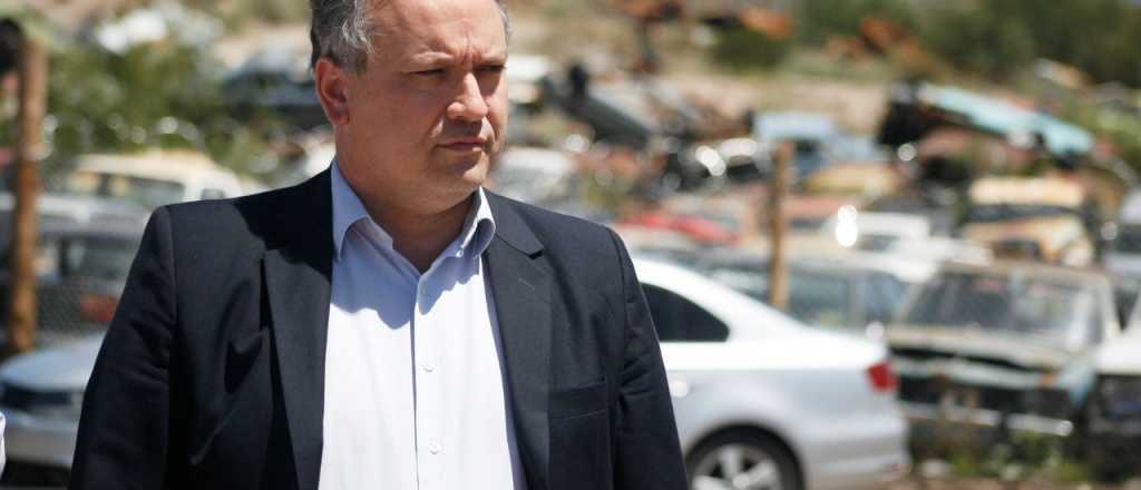 Gianni Venier: "La venta de droga, del tama&ntilde;o que sea, es un delito"