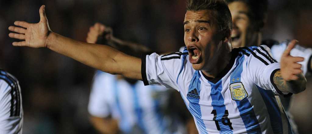 El Lobo se reforzó con un campeón Sub 20: "Estoy listo para jugar"