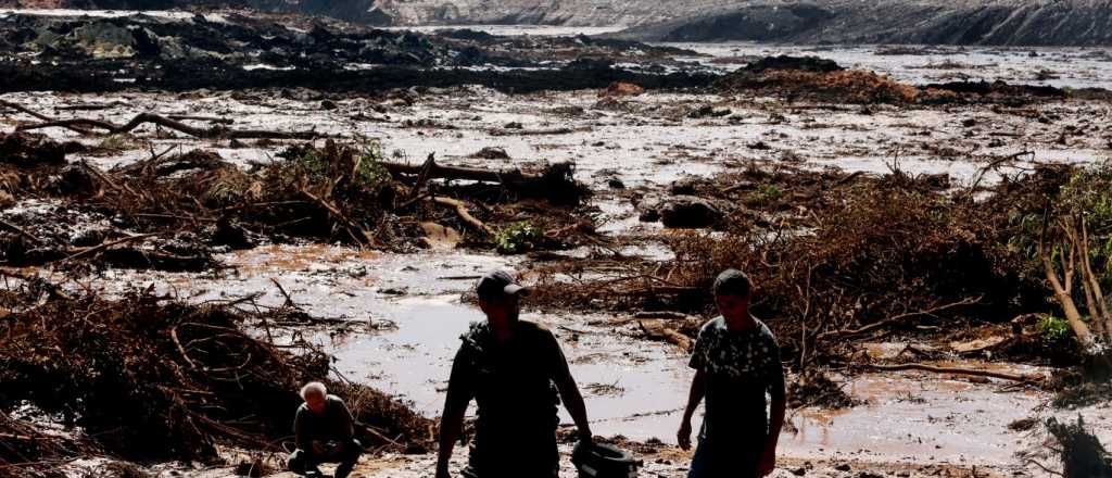 Tragedia en Brasil: cincuenta muertos y doscientos desaparecidos
