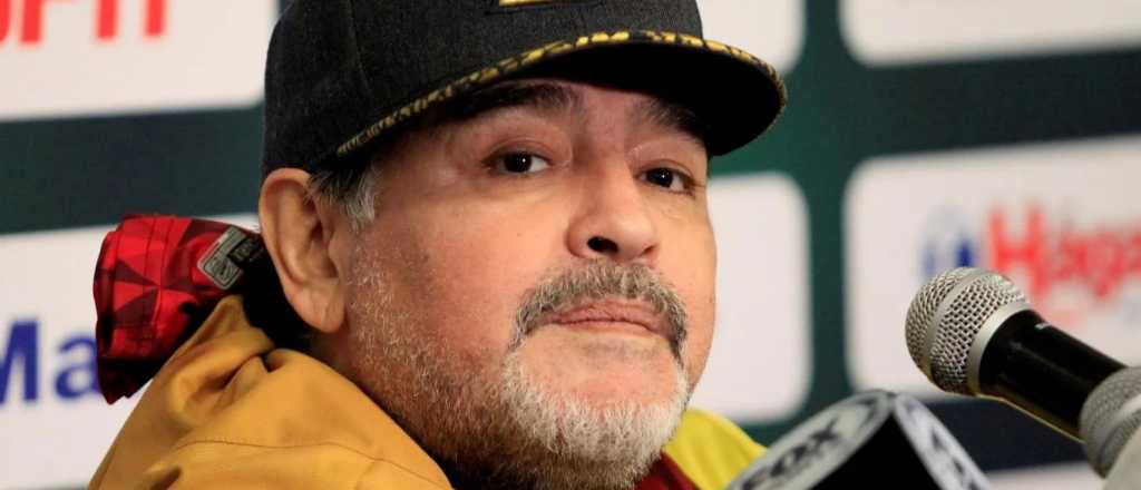 ¿Cuánto pagarán a la AFIP los herederos de Maradona?