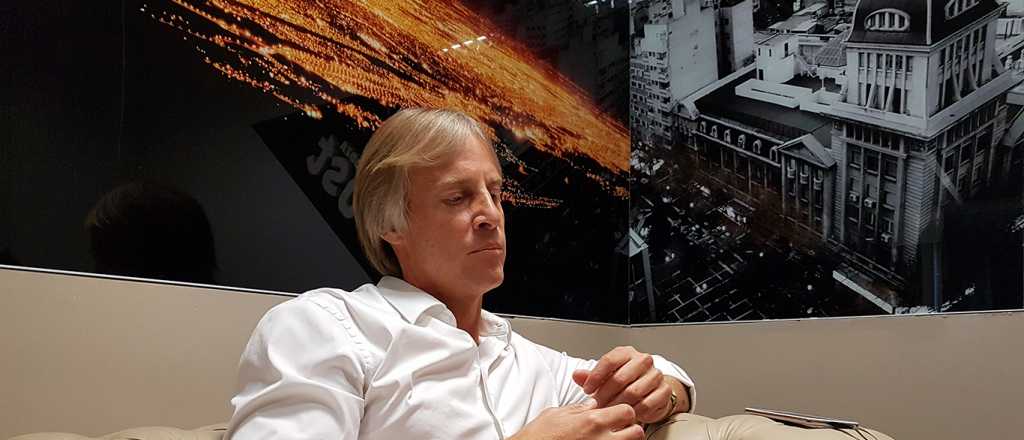 El "yanqui" que ama tanto a Mendoza que la vende al mundo