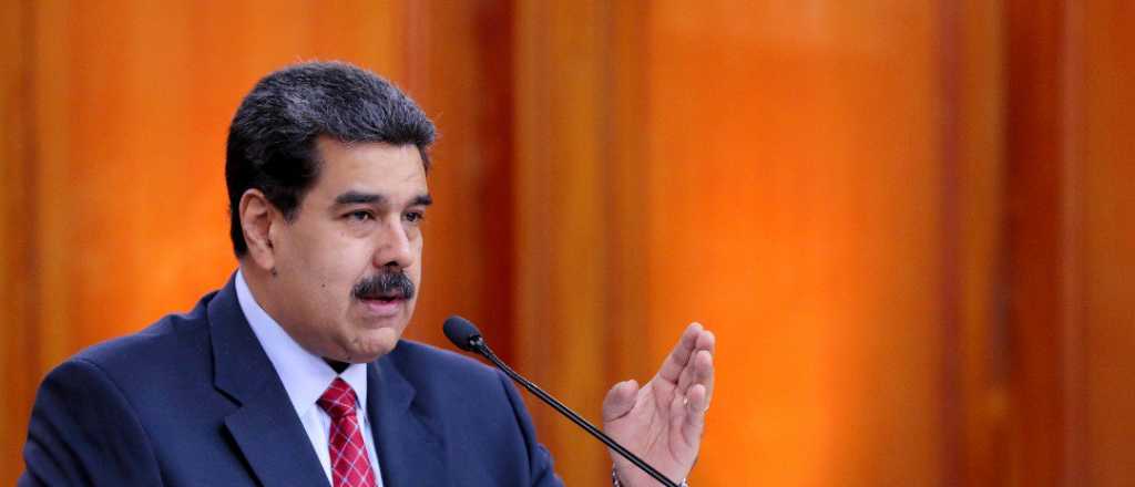 Maduro dijo que los chilenos no pararán "hasta lograr su propio camino"