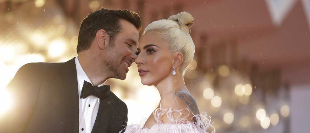 Video: Lady Gaga y Bradley Cooper cantaron por primera vez en p&uacute;blico