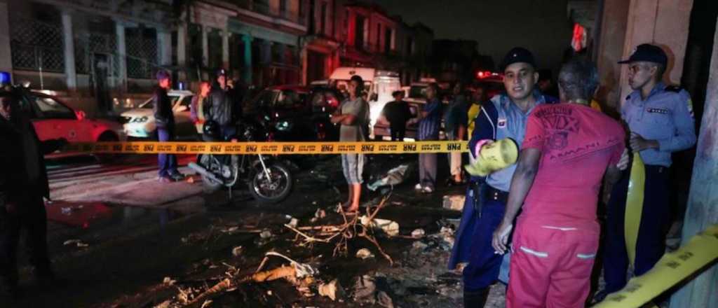 Tornado en Cuba: tres muertos y más de 100 heridos