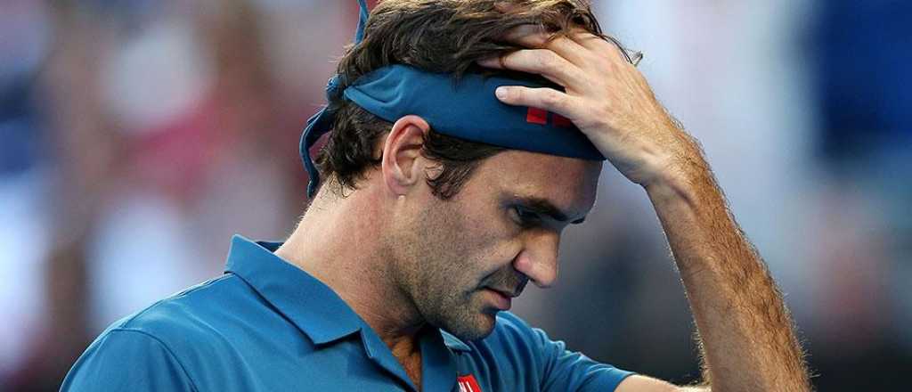 Roger Federer no jugará hasta 2021