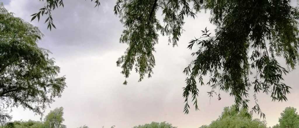 Viernes Santo: as&iacute; estar&aacute; el tiempo en Mendoza