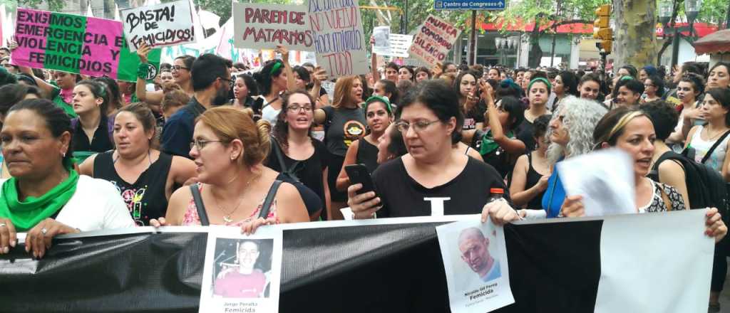 Hubo 149 femicidios en Argentina en los primeros siete meses del año