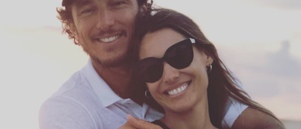 Pampita anunci&oacute; su separaci&oacute;n definitiva con Pico M&oacute;naco