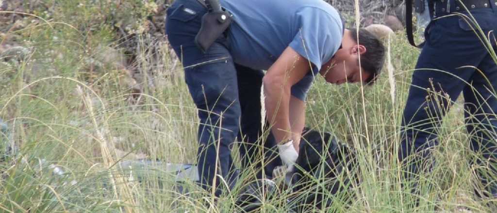 El cadáver de una mujer fue encontrado en Las Heras