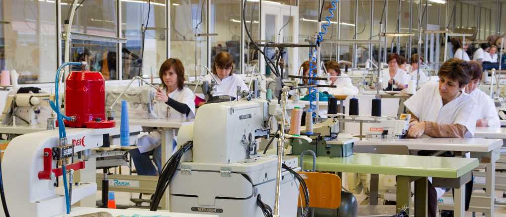 Advierten que se perdieron 50 mil empleos en la industria textil