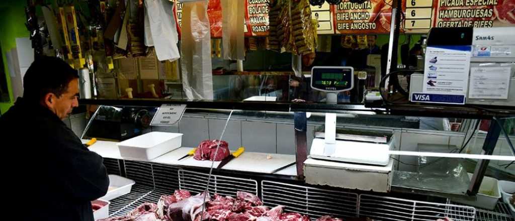 La carne subió por segunda vez en el año en Mendoza