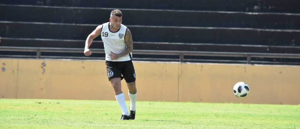 El impresionante tatuaje de Lucio Compagnucci, jugador del Lobo