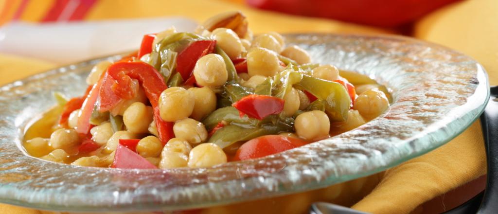 Descubren que los garbanzos son el mejor antidepresivo natural