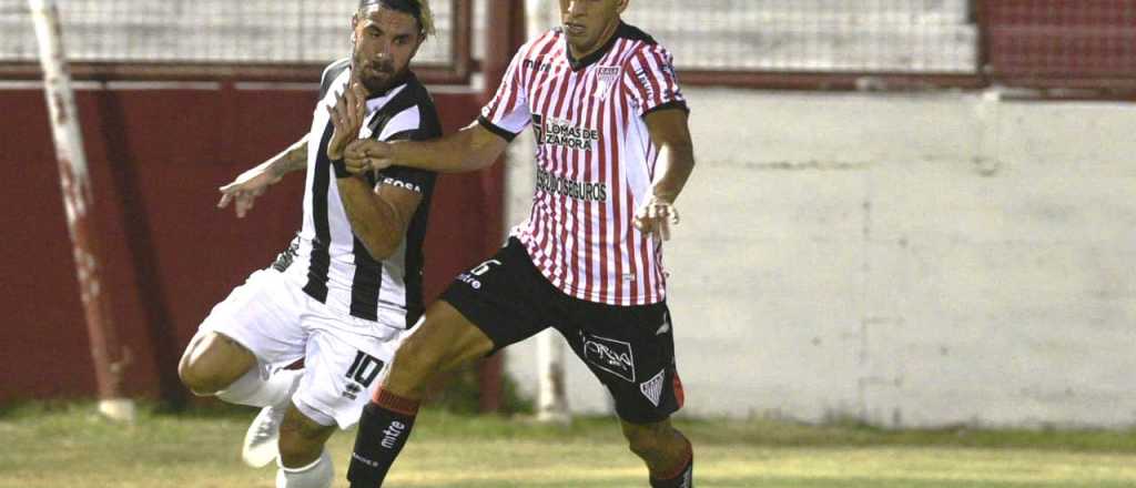 El Lobo no lo liquid&oacute; y sufri&oacute; un injusto empate ante Los Andes