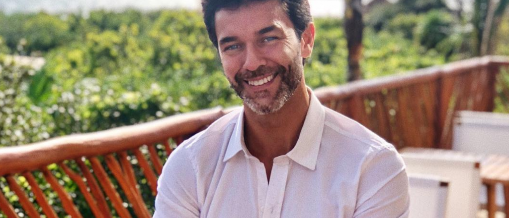 Mariano Mart&iacute;nez cambi&oacute; de look y qued&oacute; irreconocible