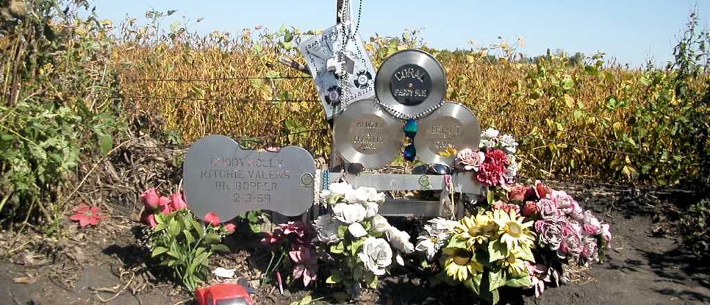 Sesenta años del "día en que el rock murió"