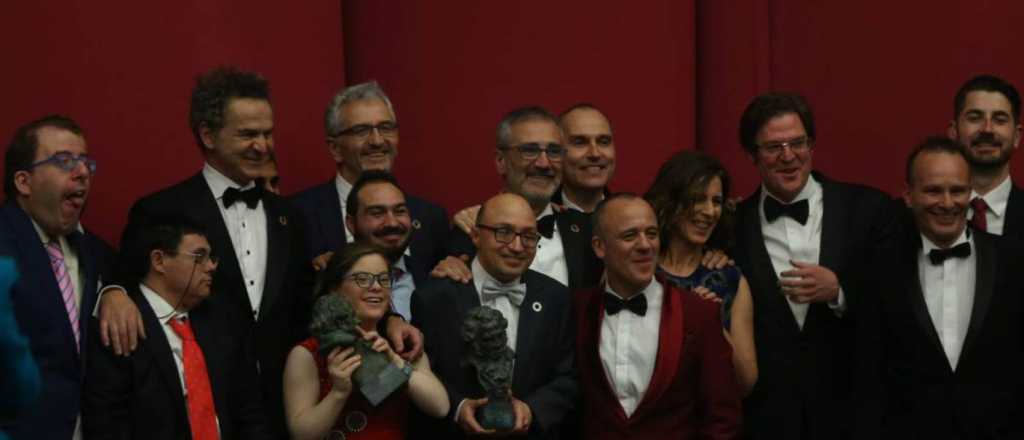 Ac&aacute; est&aacute;n, estos son... los ganadores del premio Goya