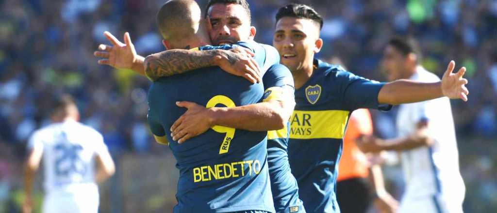 A qué hora, dónde y cómo ver a Boca contra Belgrano